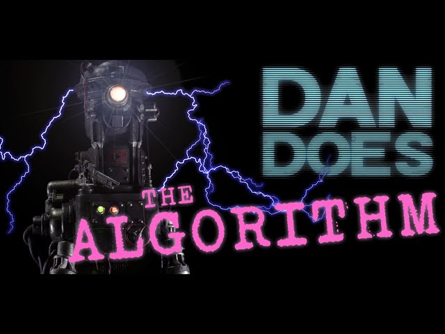 I SCRATCHBUILT the YouTube ALGORITHM!