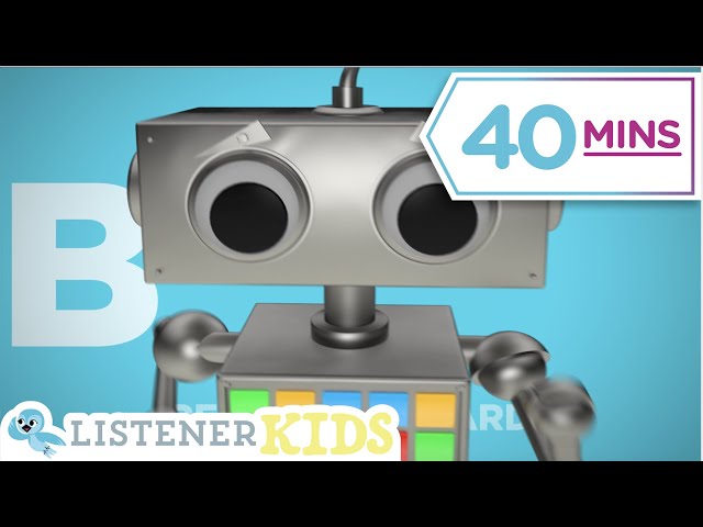 40 mins of kids music and videos! Jesus Loves Me, This Little Light...