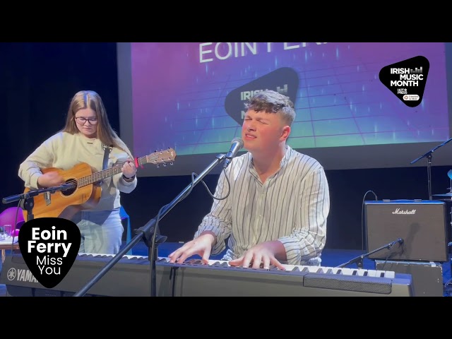 Local Hero Finalist Four - Eoin Ferry; Miss You