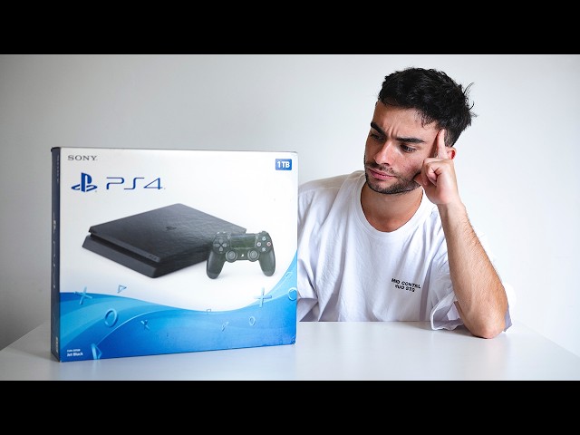 Is it worth buying a PS4 in 2025?