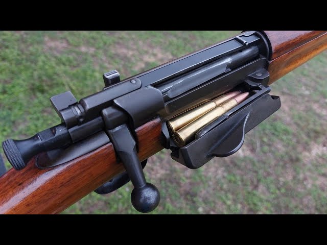 Krag Carbine