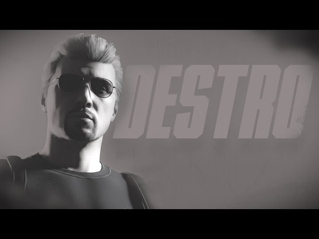 Gun Power ? | DESTRO | #xlantisrp