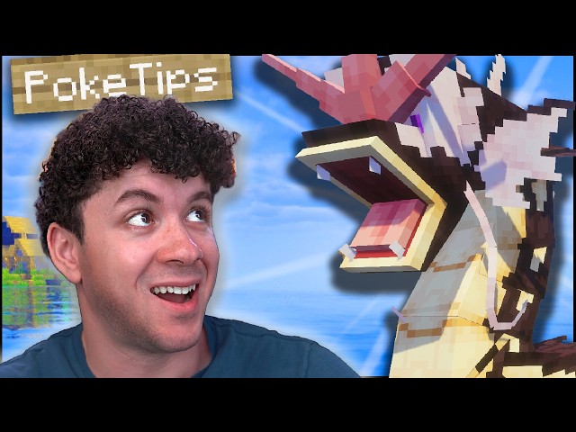 These CUSTOM Pokemon are INCREDIBLE! Apex Cobblemon Pokemon Minecraft Server