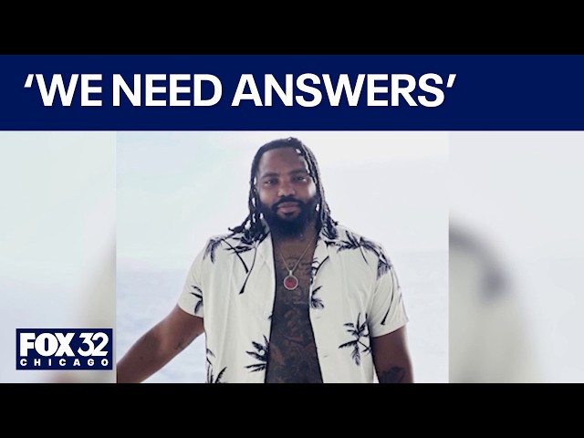 Family demands justice in Dolton deadly shooting: 'We need answers'