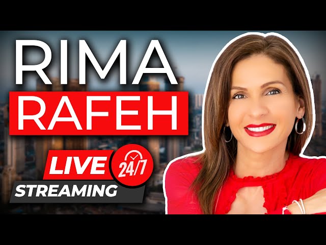 Rima Rafeh 24/7 Livestream