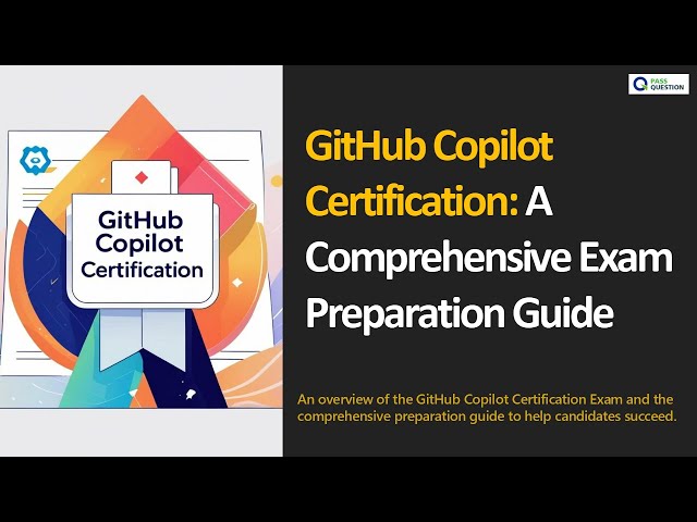GitHub Copilot Certification Exam Prep 2025 | Practice Questions