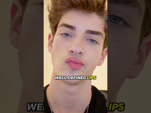 How to Get Brighter & More Attractive Lips for Men