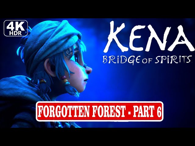 Rusu's House | Realistic Ultra Graphics [4K UHD 60FPS] Kena Bridge of Spirits Gameplay Part 6