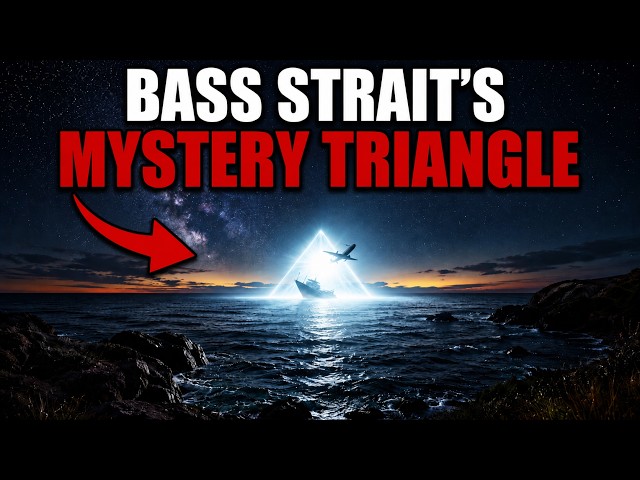 The Mysterious Bass Strait Triangle Swallowing Planes and Ships No One Can Explain