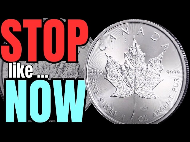 What JPMorgan Said for silver means STOP IMMEDIATELY