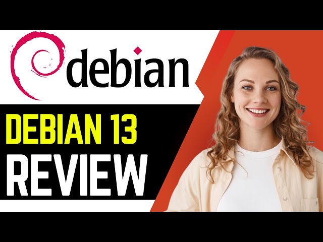 Debian 13 Review (2025 UPDATED)