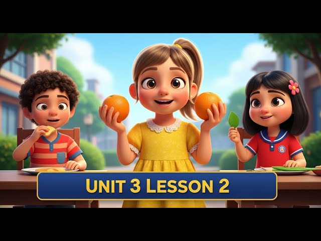 English KG2 lesson 2 unit 3 letters F&L&O&B