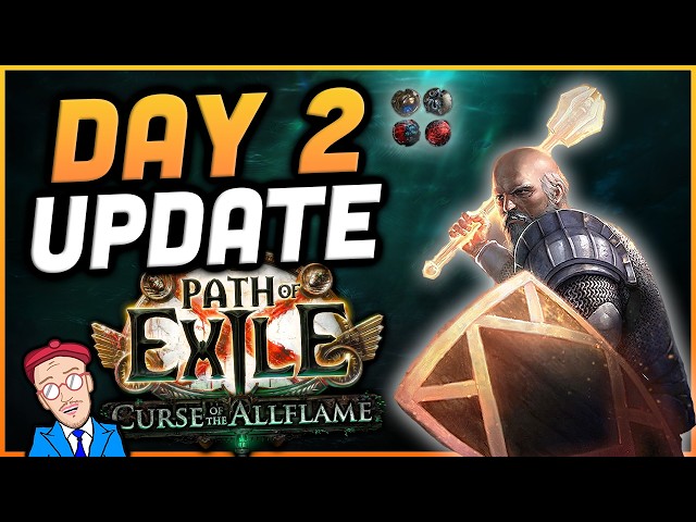Day 2 - I'm invincible and maps just explode - PoE 3.29 CotA