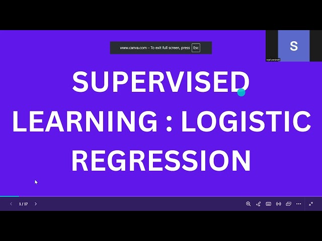 12 Examples of Linear regression and starting of logistic regression |  Generative AI Essential