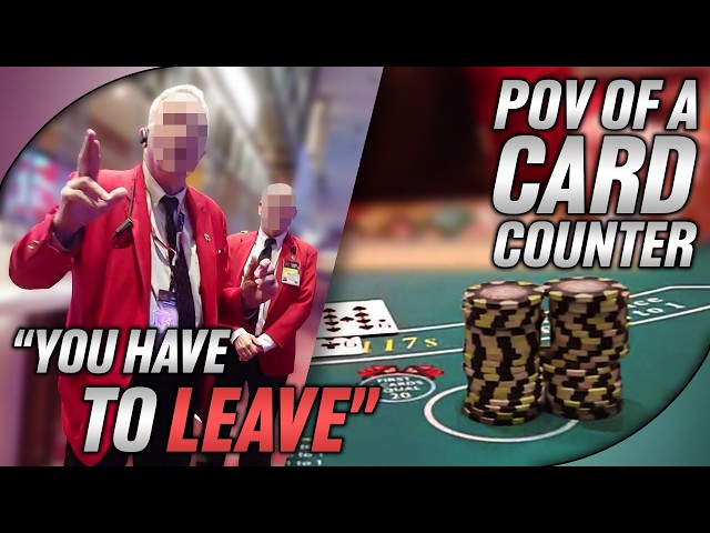 Using Card Counting To (Try To) Beat The Casino