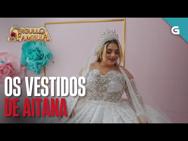 Comeza a CONTA ATRÁS para o "SI, QUERO" | ORGULLO DE FAMILIA