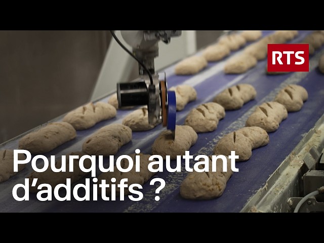 Les aliments ultratransformés envahissent nos assiettes | RTS