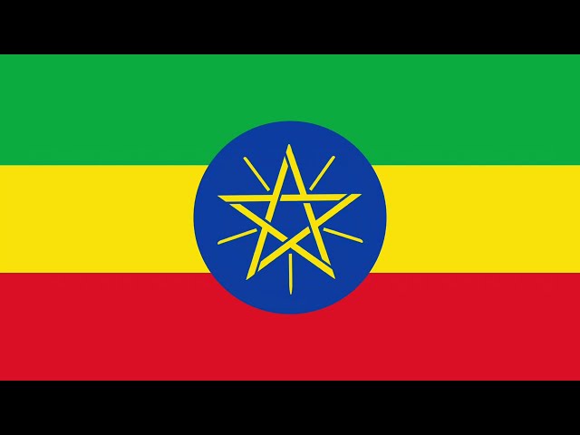 World Flag Animation