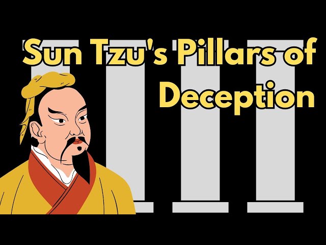 The Art of Deception: How to Win Without Fighting