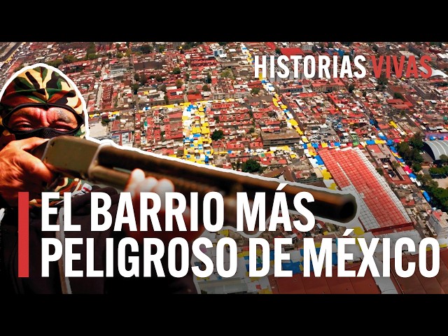Mexico City's Most Dangerous Neighborhood: Murders and Drugs | Living Stories | HD Documentary