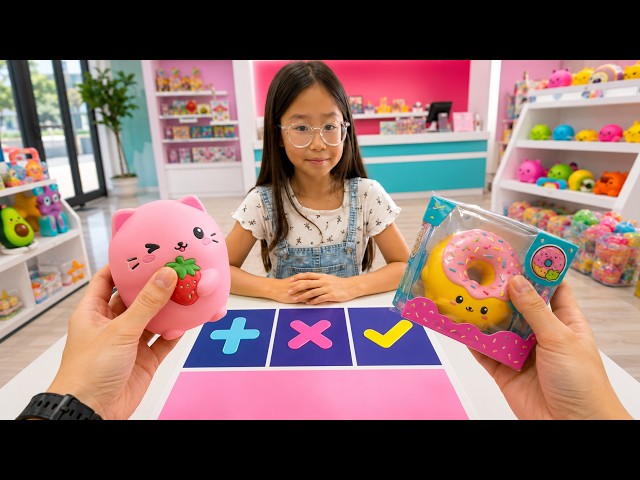 Real Life Fidget Trading with Mrs. Bench + Hon & Fam! 