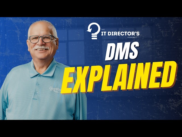 What Is a Database Management System? A 50-Year Database Veteran Explains Everything | Episode 15