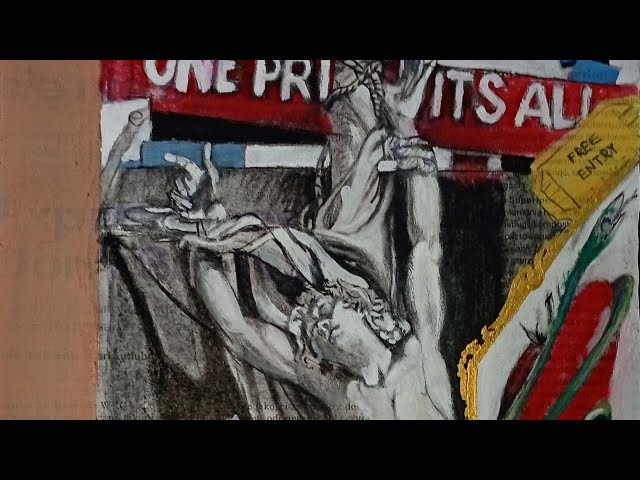 NEW Drawing Progress video by Magistermagus