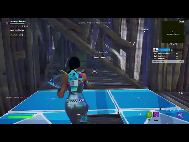 Playing fortnite| Splitgate Content Creator |