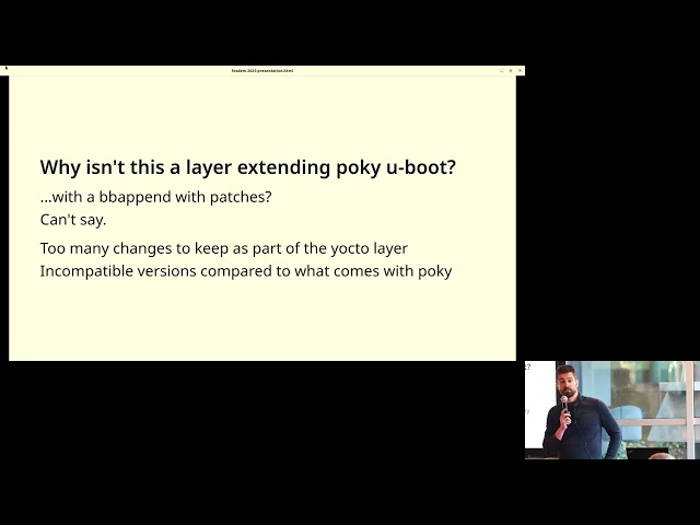 OE Workshop 2025 - The many ways to modify a bootloader (Alan)