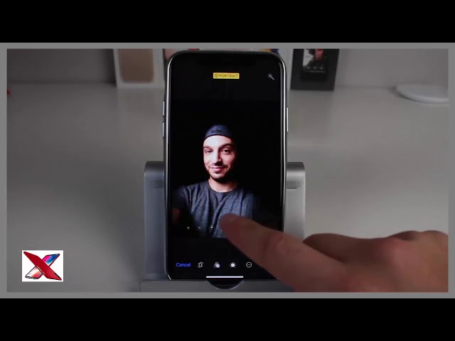 iPhone x camera tutorial!!
