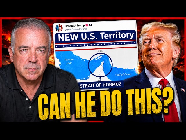 CAN HE DO THIS? Trump’s New U.S. Territory Claim