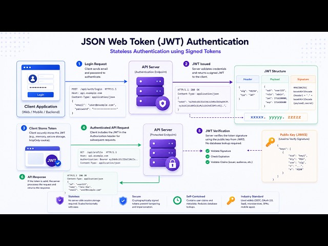 Securing APIs with JWT & Bearer Auth in Authula
