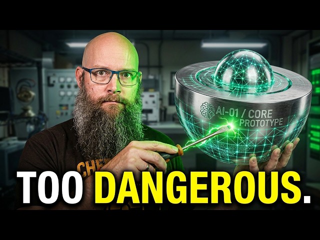 Rogue AI is not an AI Problem, it's a Cyber Security Problem