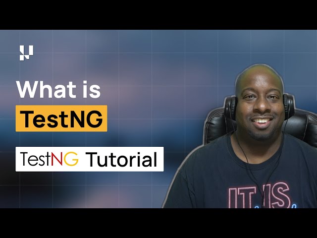TestNG Framework Tutorial | What Is TestNG🔍| Part-I | LambdaTest
