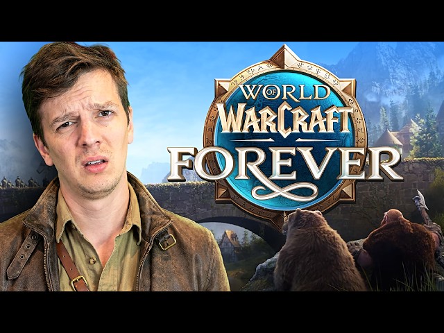 I Played RuneScape for 20 Years, Then I Tried WoW Forever