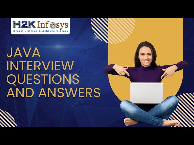 Java Interview Questions and Answers | Abstract Interface Part 2 Tutorial | Java Online Course