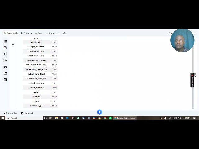 DATA ANALYSIS WITH PYTHON | R | GOOGLE COLAB
