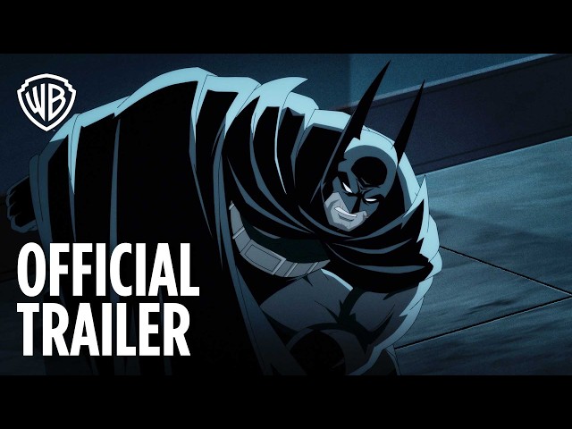 Batman: Knightfall Part 1: Knightfall | Official Trailer | Warner Bros. Entertainment