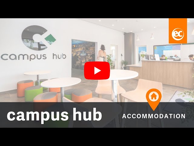 CAMPUS HUB EC MALTA | Accommodation