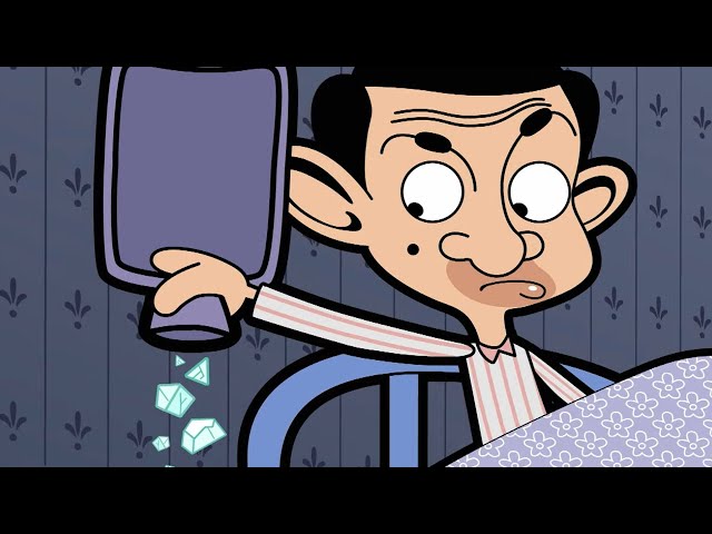 El Gran Congelamiento | Mr Bean | Dibujos animados para niños | WildBrain Niños