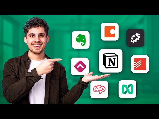 Best Notion Alternatives in 2025 You Should Be Using!