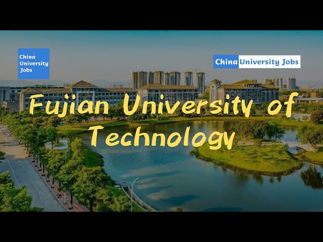 Fujian University of Technology