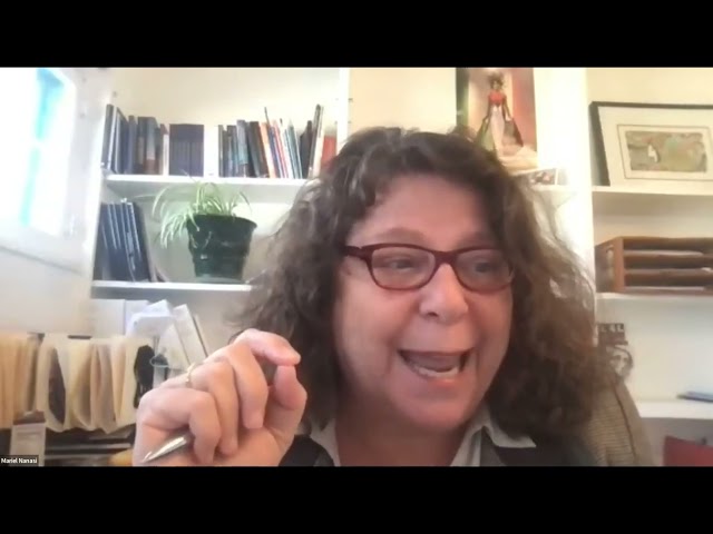 Mariel Nanasi Speaks at ILSR's Democratizing Power Event