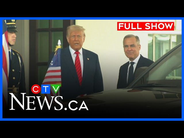 Manitoba businesses squeezed by U.S. tariffs | CTV Your Morning Winnipeg August 25, 2026