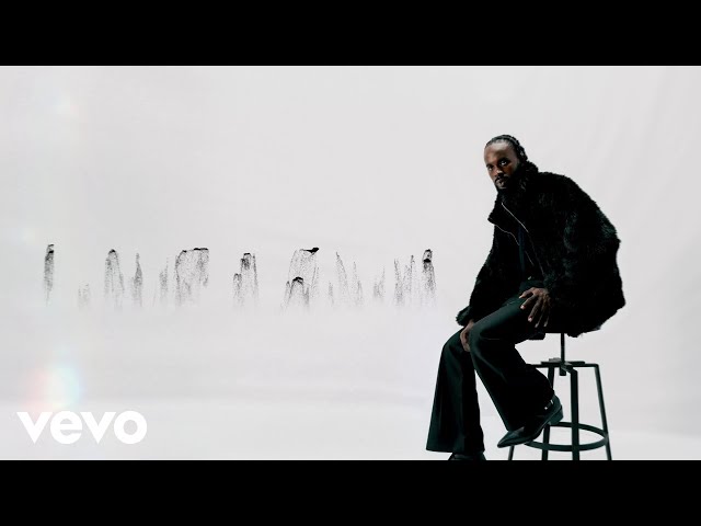 Black Sherif - Love Again (Official Lyric Video) ft. Full Blown