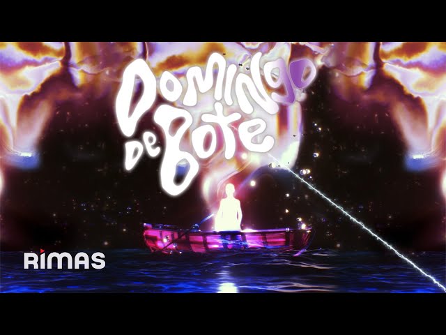 Mora - DOMINGO DE BOTE - (Visualizer) | PARAISO
