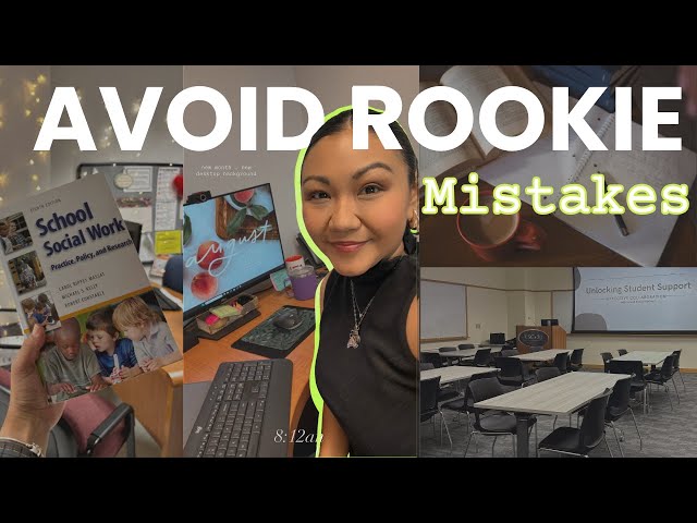 The Advice That Would’ve Made My Internship So Much Easier