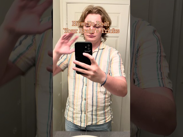 Why Your Brain Always Sabotages You