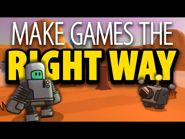 Everything I Learned From Game Jams