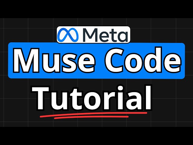 How to Install Muse Code in 4 Minutes